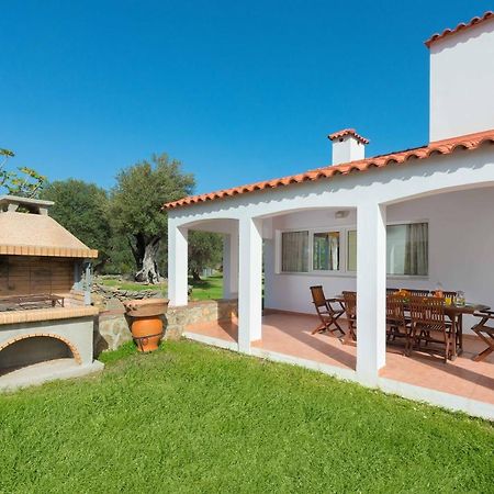 Villa Krokali Lindos Exterior photo